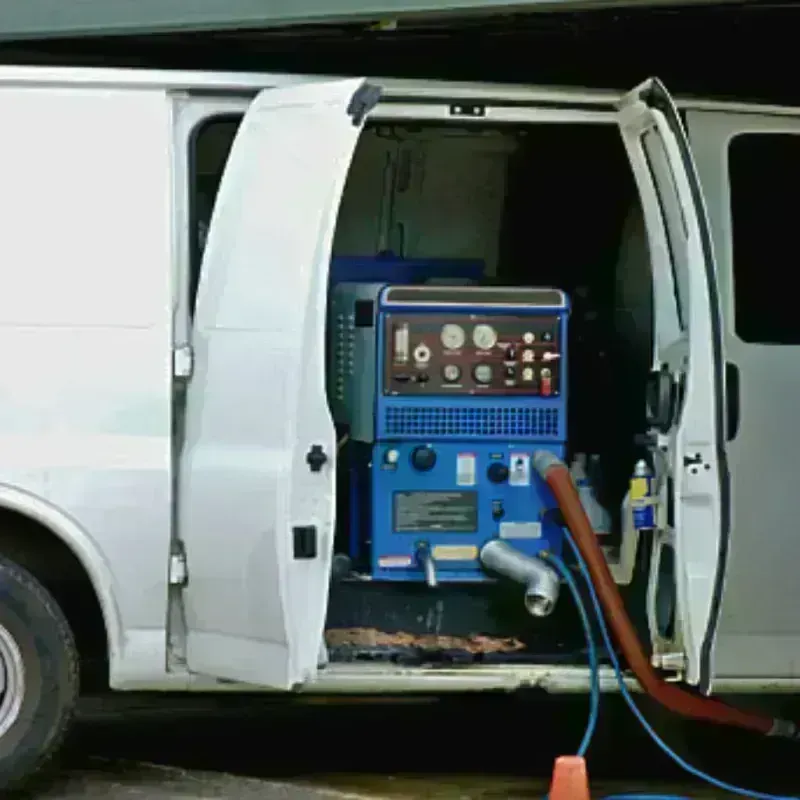 Water Extraction process in Lovell, WY